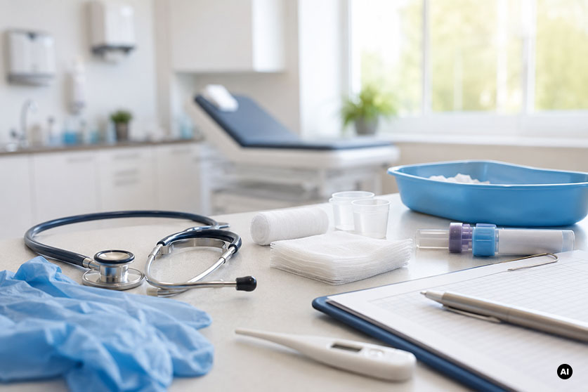kliniken